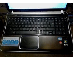 Lapto Hp Pavilion Core I7-2670qm Bluray 8gb 750gb 3.1ghz - Imagen 3/6