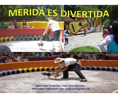LUNA DE MIEL EN MERIDA INOLVIDABLE VEN Y  DISFRUTALA - Imagen 4/5