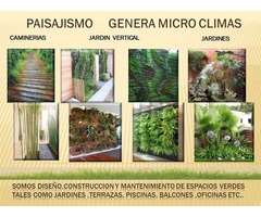 PAISAJISMO Y JARDINERIA - Imagen 4/6