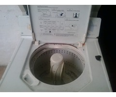 Lavadora automatica de 10 kilos