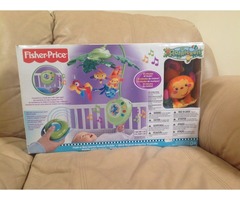 Móvil Musical Tropical Fisher-Price