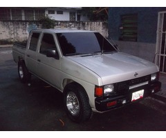 Nissan Pick up - Imagen 1/6