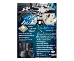 Soporte técnico, venta e instalación de equipos informáticos - Imagen 1/5