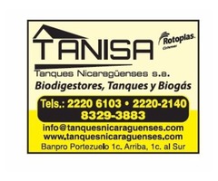TANQUES NICARAGUENSES S.A. TANISA