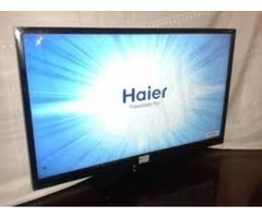 SERVICIO TECNICO TELEVISORES HAIER LCD LED CON FALLA DE RUIDO O QUE SE ESCUCHA Y NO SE VE