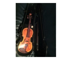 violin profesional y bajo electrico 5 cuerdas - Imagen 1/6