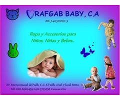 Rafgaf baby