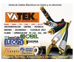 Venta de Cables Electricos en Cobre y en Aluminio - Imagen 3/3