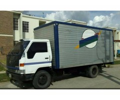 CAMION DYNA 2001 - Imagen 1/5