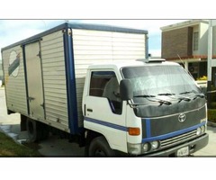 CAMION DYNA 2001 - Imagen 2/5