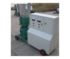 Maquina para pellets con madera 300 mm electrica 250/400 kg h