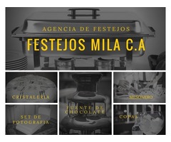 Agencia de Festejos Mila C.A - Imagen 5/6