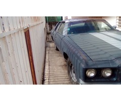 chevrolet impala 1976 operativo vendo por partes
