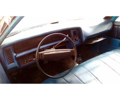 chevrolet impala 1976 operativo vendo por partes - Imagen 6/6