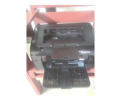 Impresora HP Laser Jet, P1102w - Imagen 1/2