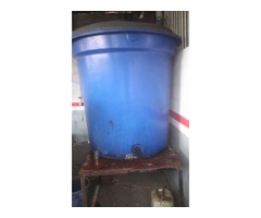 tanque de agua marca resinca de 1500 litros - Imagen 1/3