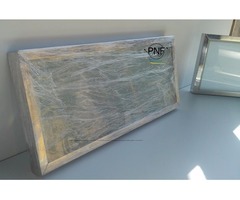 Repisa Flotante de Luz Led en Aluminio - Imagen 5/6