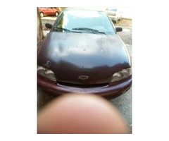 vendo mi cavalier auto 98 - Imagen 4/5