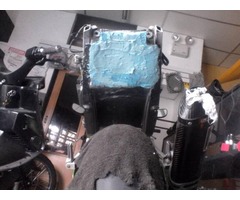 RCM Motos C.A Lavado a vapor, mecánica, modificación escapes - Imagen 3/5