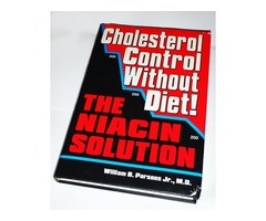 Cholesterol Control Whitout Diet