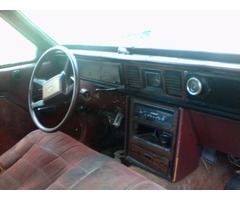 Ford Granada 83 - Imagen 1/4