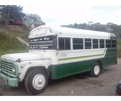Vendo Autobús Ford Año 78 - Imagen 2/6