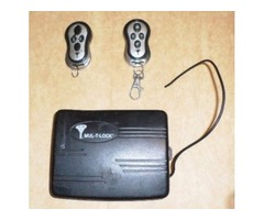 modulo de alarma mul t lock y dos controes usados