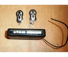 modulo de alarma mul t lock y dos controes usados - Imagen 3/3