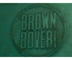 MOTOR 6.6 HP BROWN BOVERI - Imagen 2/4