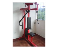 fabricamos maquinas para gimnasios - Imagen 6/6