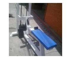 maquinas para gimnasios - Imagen 4/6