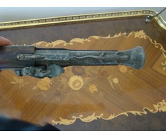 Replica Pistola Antigua de Coleccion