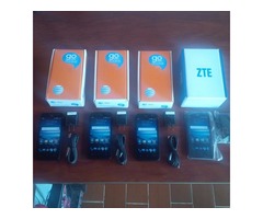 Teléfonos celulares liberados ZTE Maven Z812