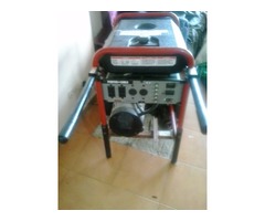 generador electrico marca POTER-CABLE 75400 WAT - Imagen 1/3