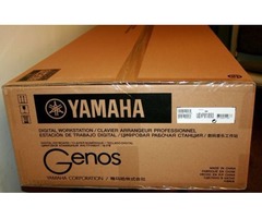 Yamaha MOTIF ES8 Keyboard Synthesizer nuevo