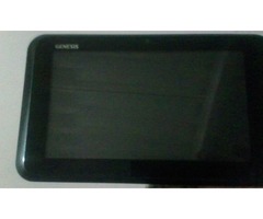 tablet genesis g-7204