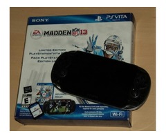 PlayStationVita + Madden13 - Imagen 1/2