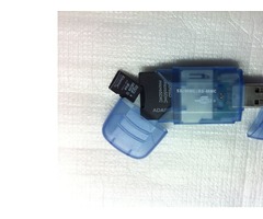 Pendrive USB Convertidor (1 Vrde)
