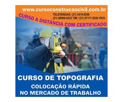 Curso De Topografia - cursoconstrucaocivil.com.br