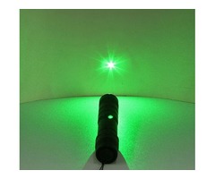 Apuntadores Laser 200mw Verde 532nm Enfocable Alta Potencia - Imagen 4/5