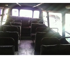 minibus de transporte publico - Imagen 5/6