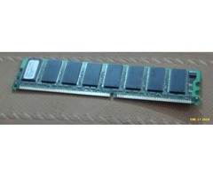 Memoria DDR 1GB PCI